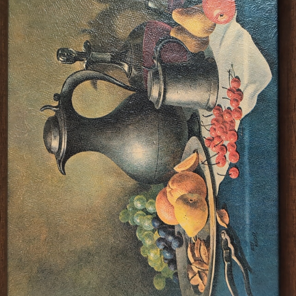 Vintage Still Life Art Prints - Black and Brown - Picture 12 of 12